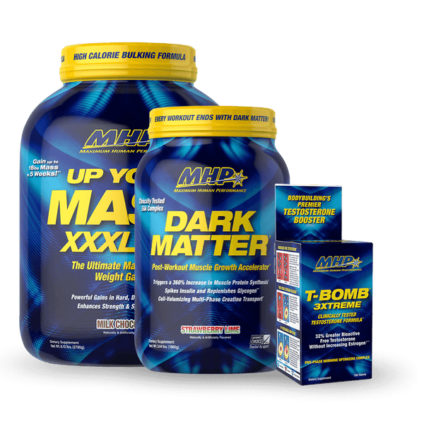 MHP Dark Matter Shaker Cup