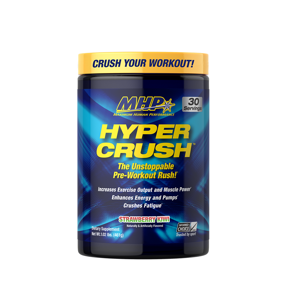 HYPER CRUSH PRE-WORKOUT