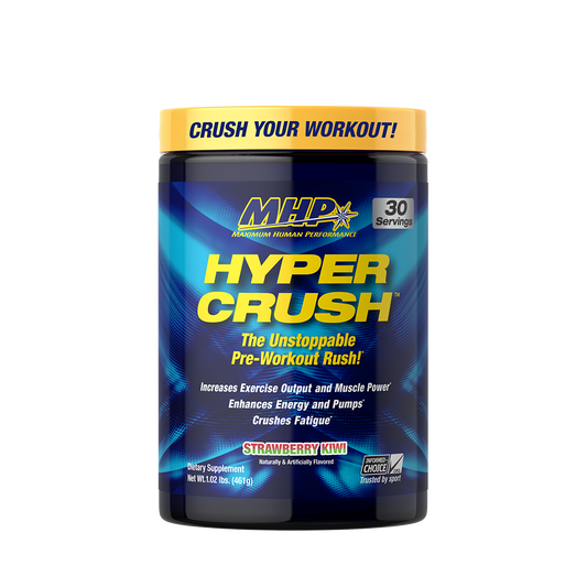 HYPER CRUSH PRE-WORKOUT