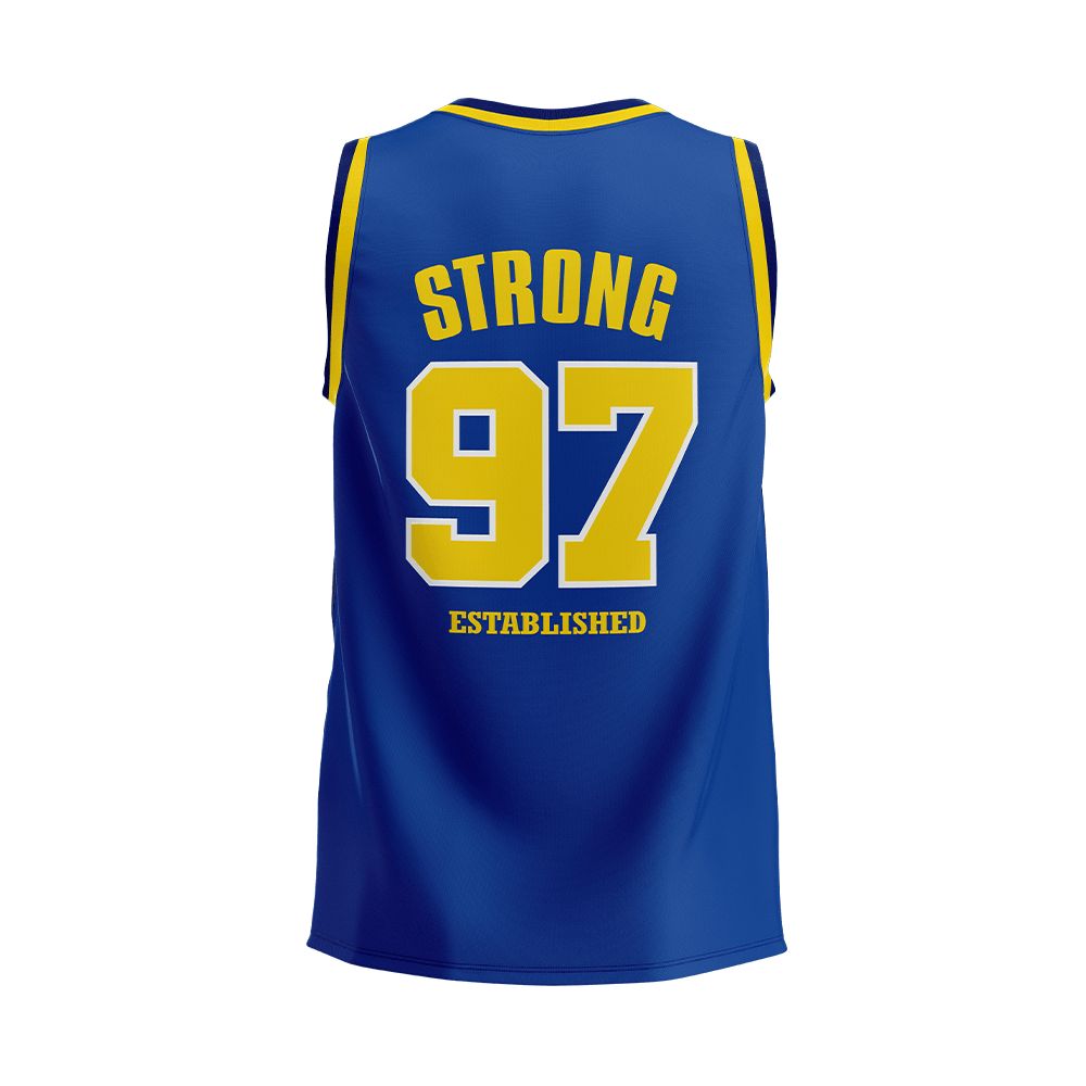 MHP Blue Jersey