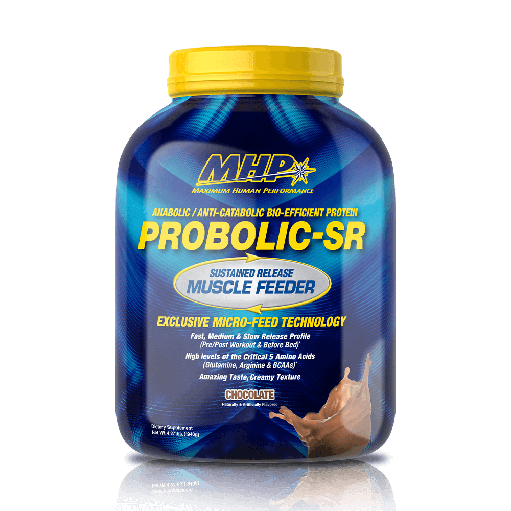 Elite: Probolic-SR  4 lb Muscle Feeding Protein