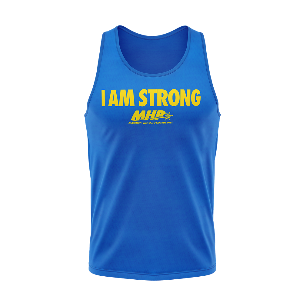 I AM STRONG Tank