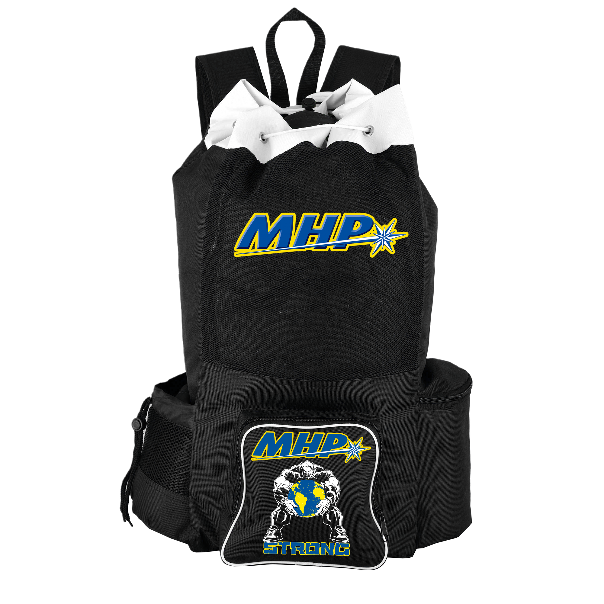 MHP Gym Bag | MHP Strong