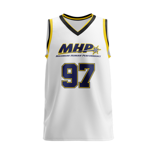 MHP Jersey - White