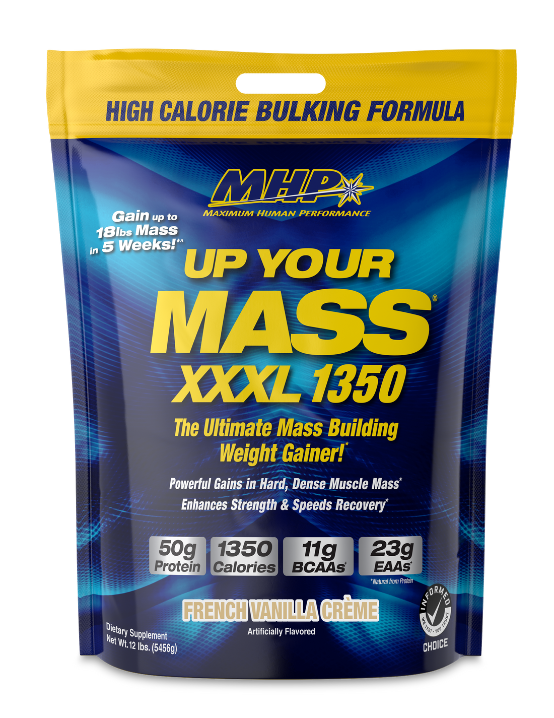 Up Your Mass XXXL 1350 | MHP Strong