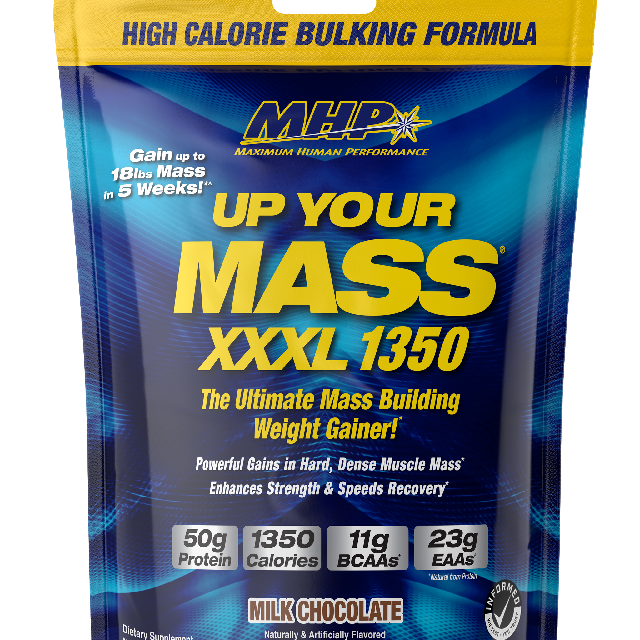 UP YOUR MASS XXXL 1350