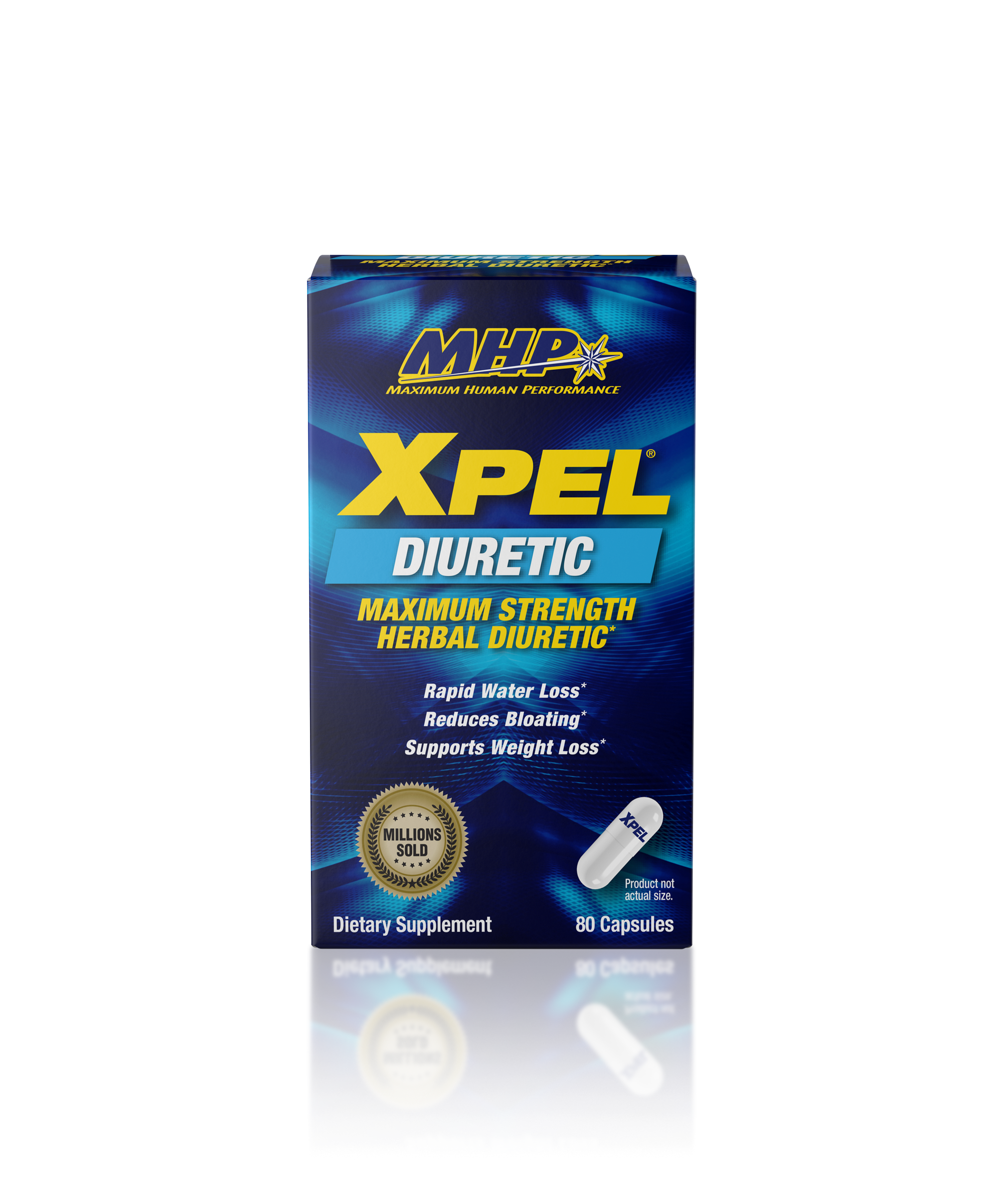 Xpel Herbal Diuretic
