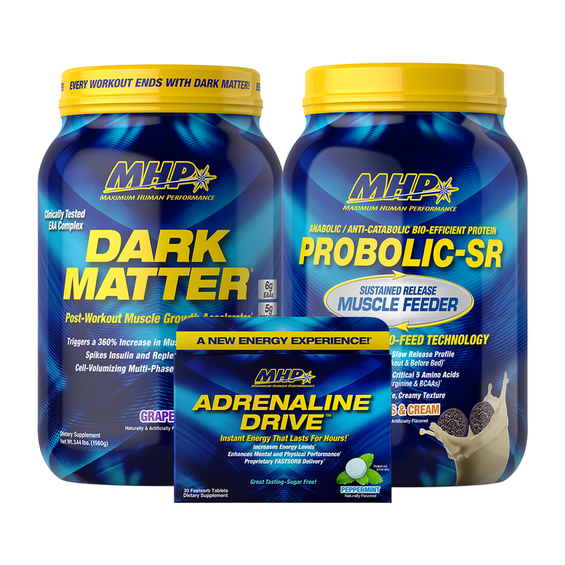 MHP | Maximum Human Performance