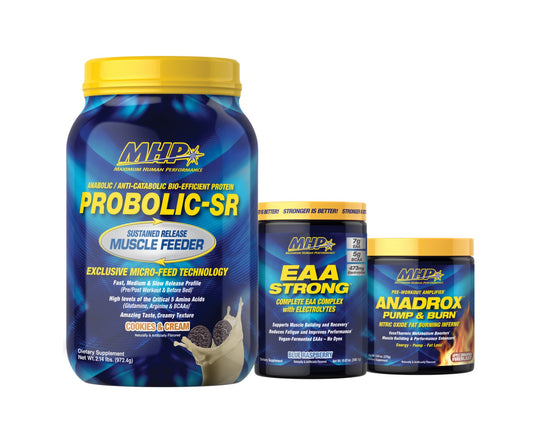 Stacks – MHP Strong