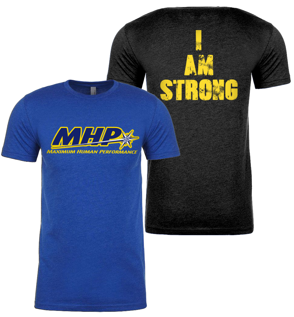 Elite: I AM STRONG T-SHIRT