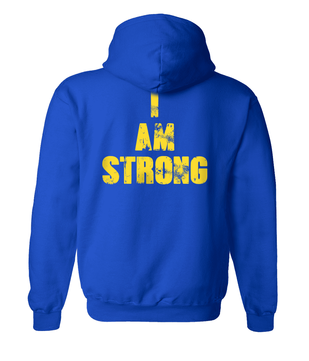 MHP I AM STRONG HOODIE