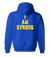 Elite: MHP I AM STRONG HOODIE