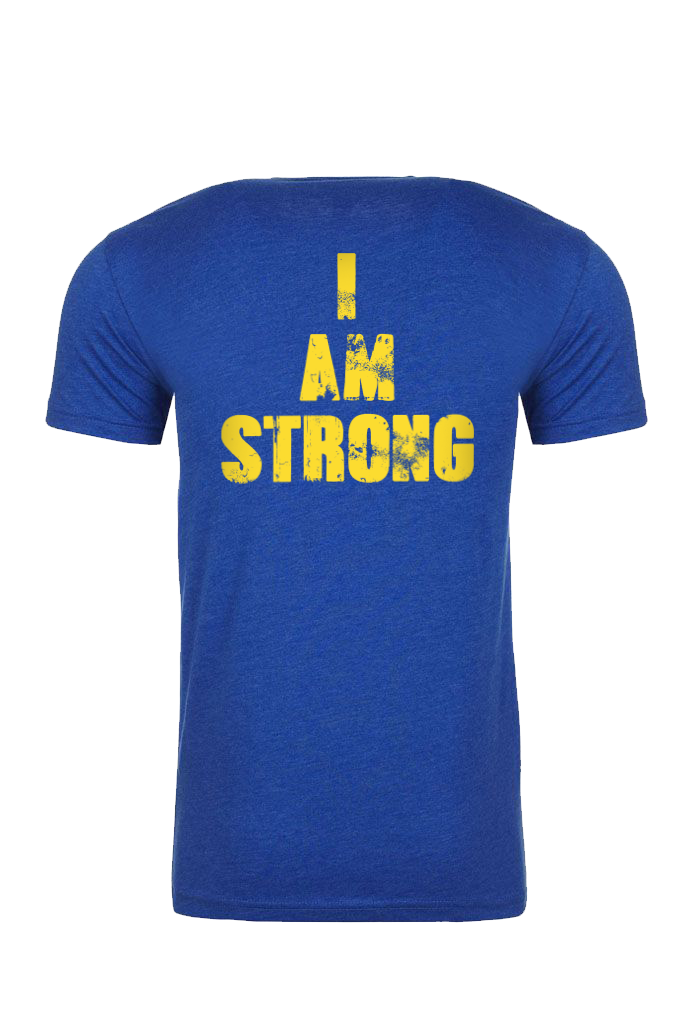 I AM STRONG T-SHIRT
