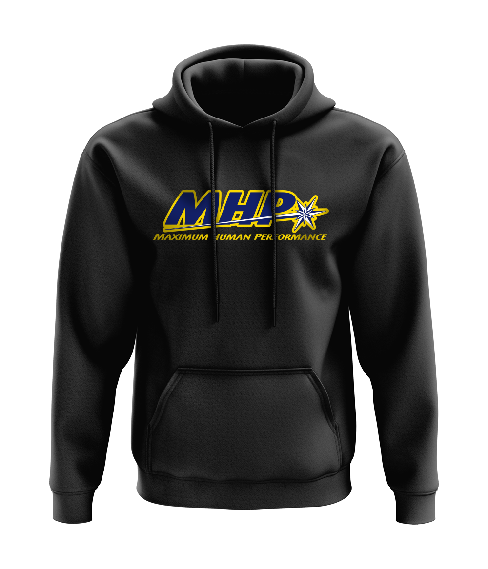 Elite: MHP I AM STRONG HOODIE