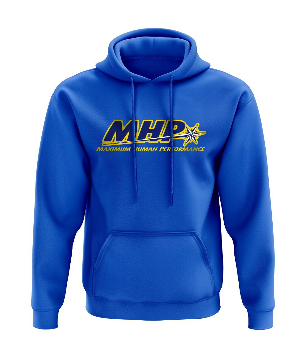 Elite: MHP I AM STRONG HOODIE