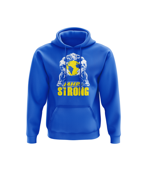 MHP Strong Man Hoodie