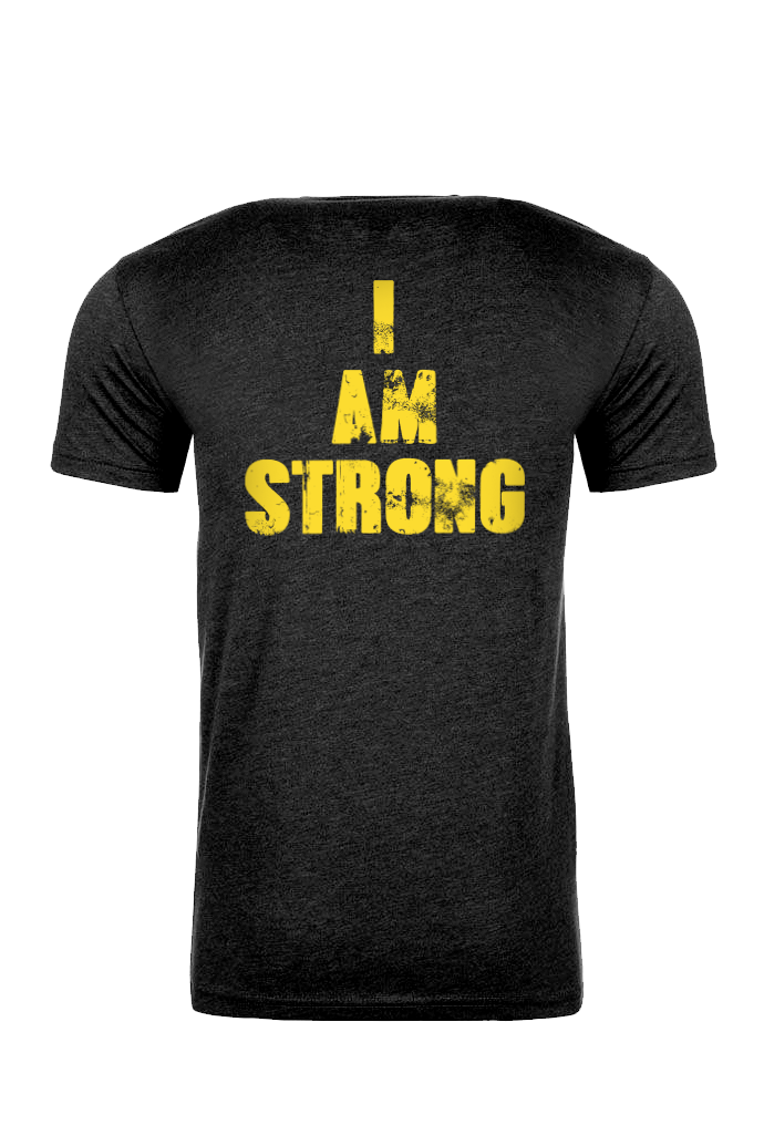 I AM STRONG T-SHIRT