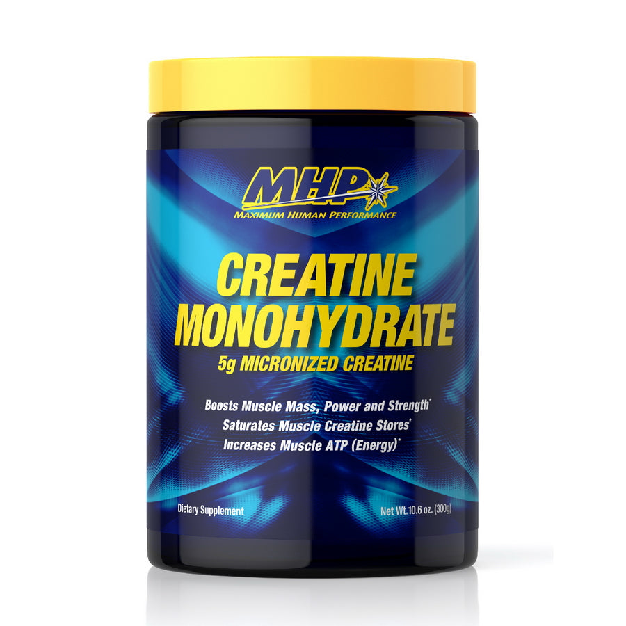 Elite: Creatine Monohydrate