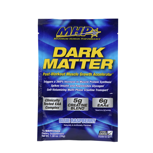 Dark Matter - 1/2 Serving - Sample Pack