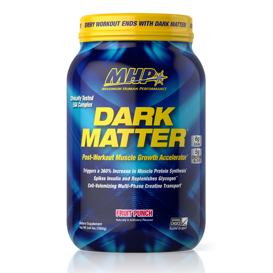 Dark Matter MHP Strong