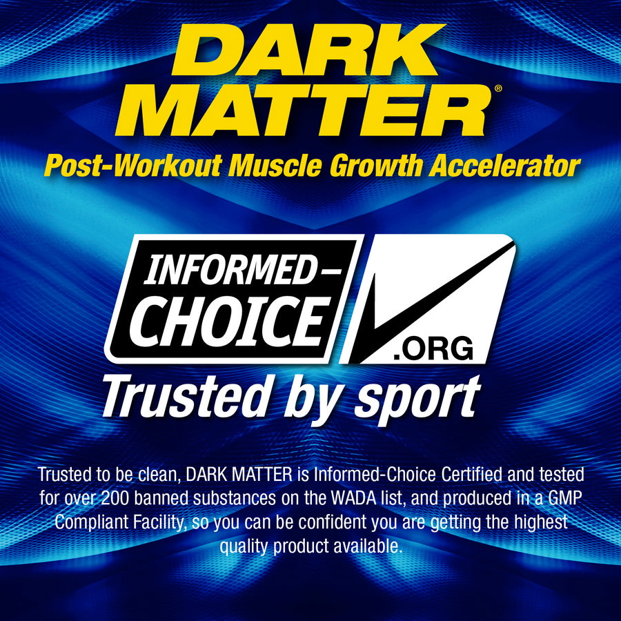 MHP Dark Matter Informed Choice approved