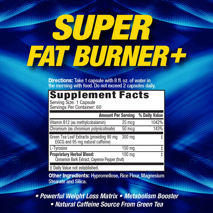 PHD Nutrition - Fat Burners 101 - PHD Nutrition Fat Burners 101
