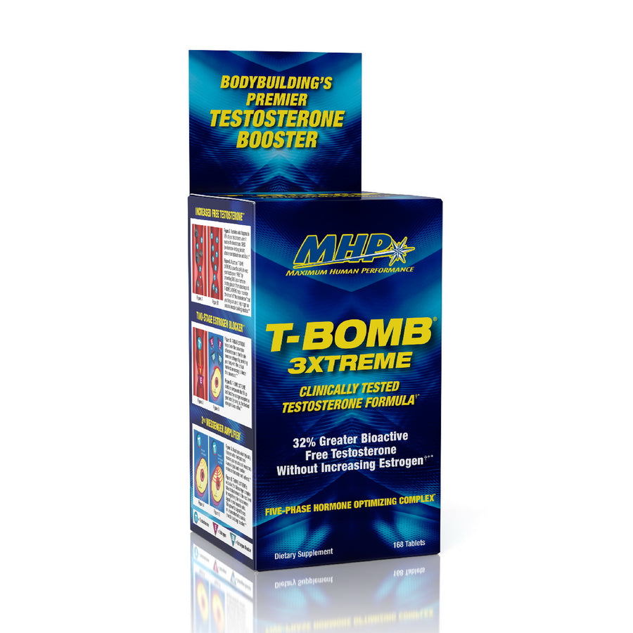 MHP T-Bomb 3XTREME BOX