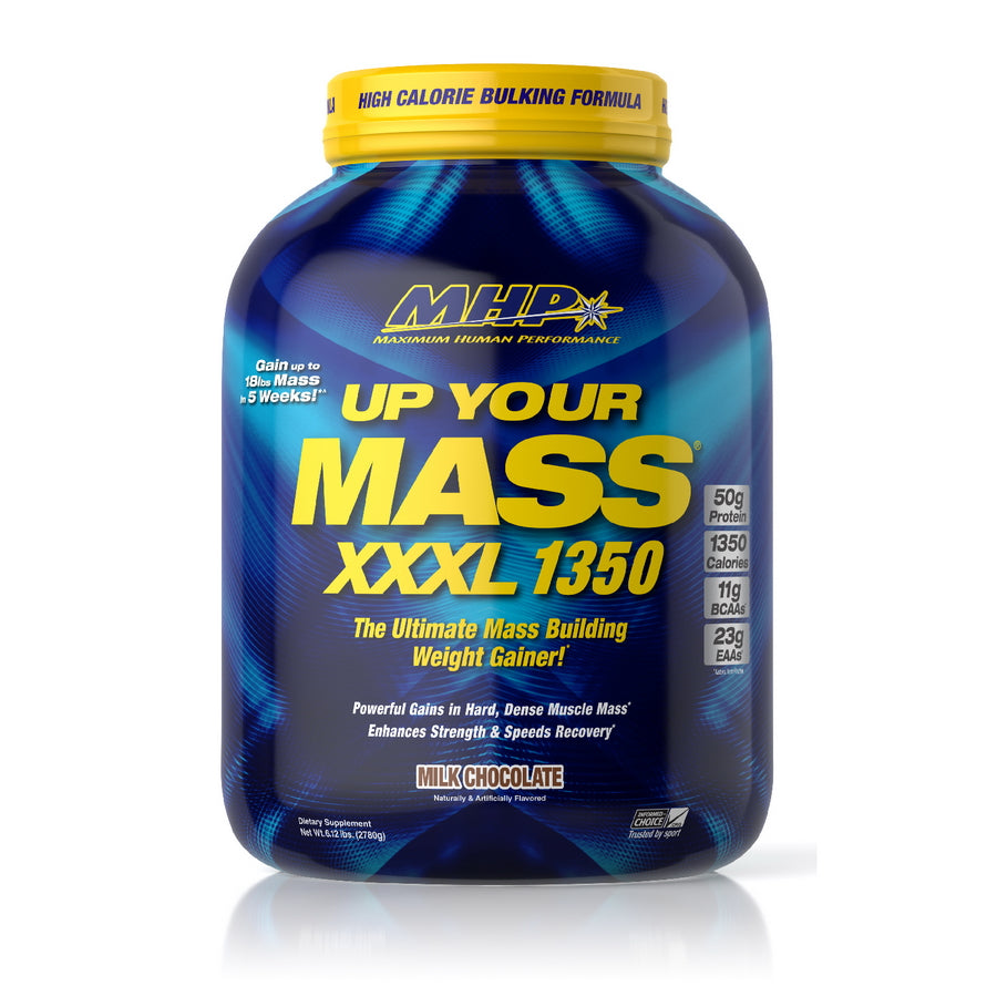 MHP Up Your Mass Bottle